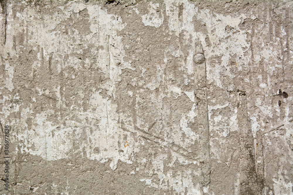 Obraz premium Abstract background of a concrete wall