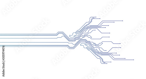 processore, memoria, digitale, cpu, tecnologia futuristica