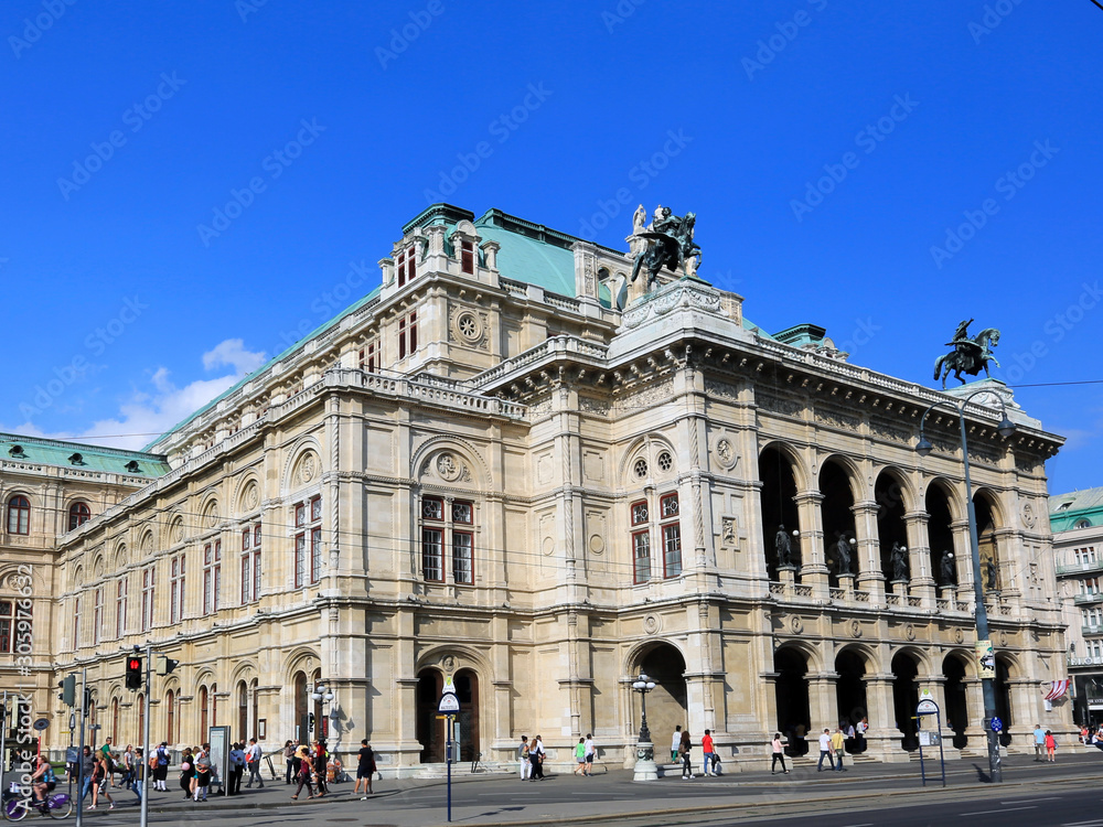 Vienna Building, Austria