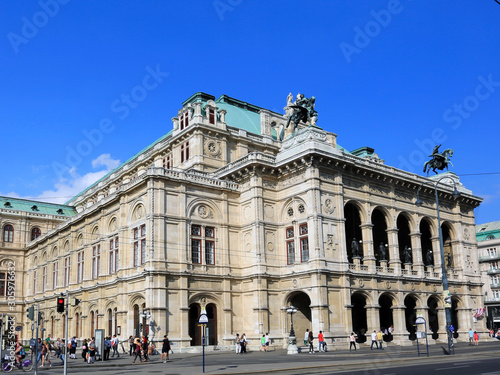 Vienna Building, Austria © Living Legend