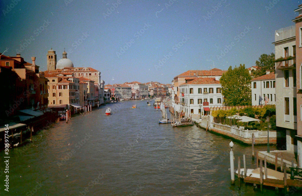 Obraz premium Gran Canal