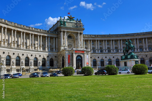 Hofburg Palace, Vienna