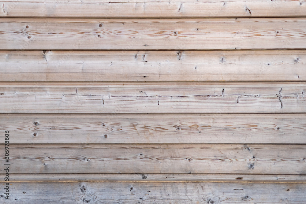 Naklejka premium Bois