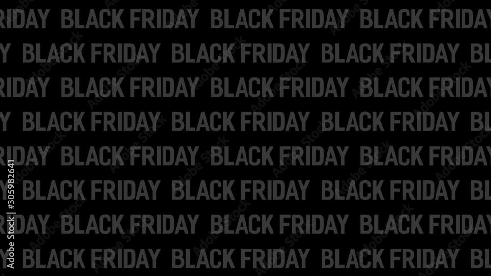 Black Friday Sale with many words. Motion Animation. Video available in 4K FullHD and HD render footage Black Friday Sale with many words. Motion Animation. Video available in 4K FullHD and HD render footage