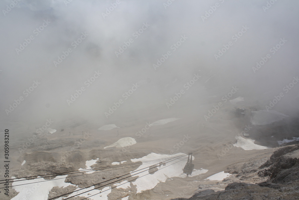 Fototapeta premium Alpspitze