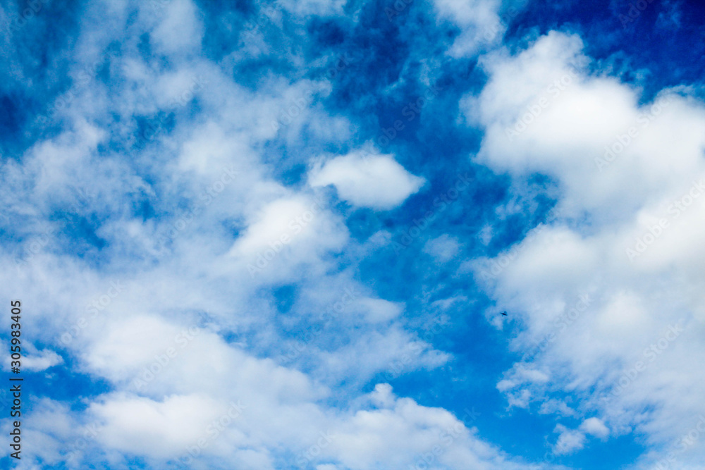 Fototapeta premium clouds