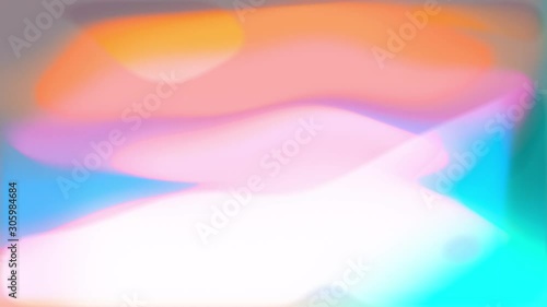 gradient Aurora background for Holiday season