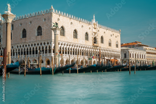 Venezia palazzi e monumenti simbolici © Matteo