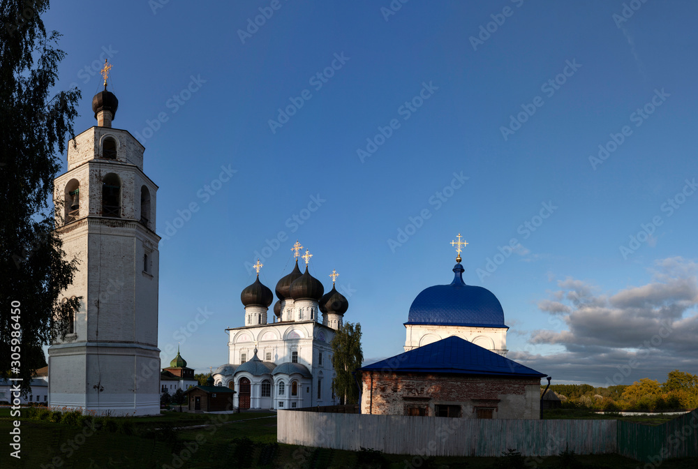 Uspensky Trifonov monastery. Kirov