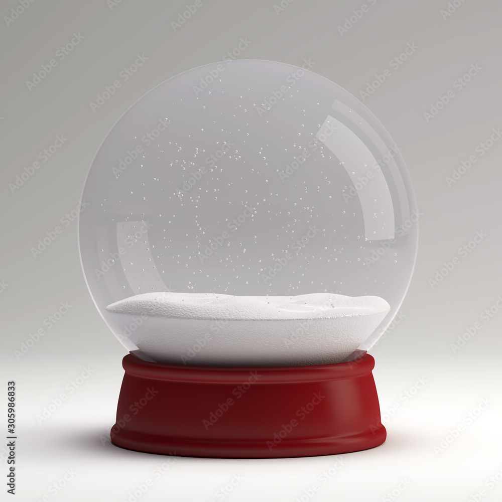 Snow globe