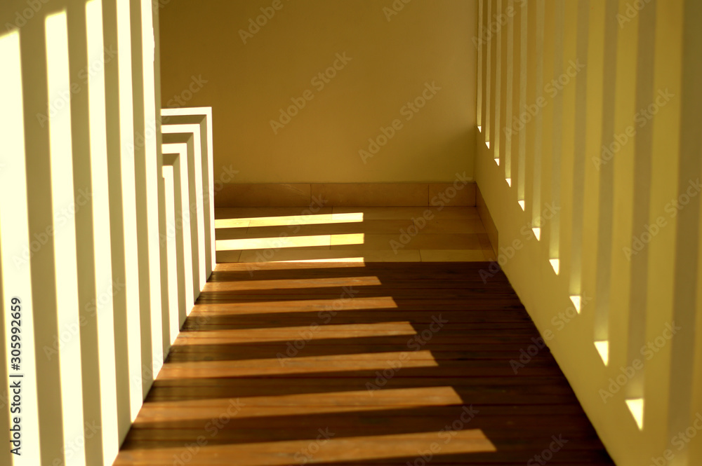 Lights and Shadow stripes Lights and Shadow stripes