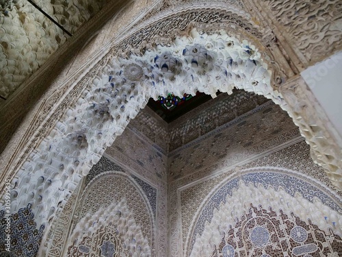The Palaces at Alhambra Arches