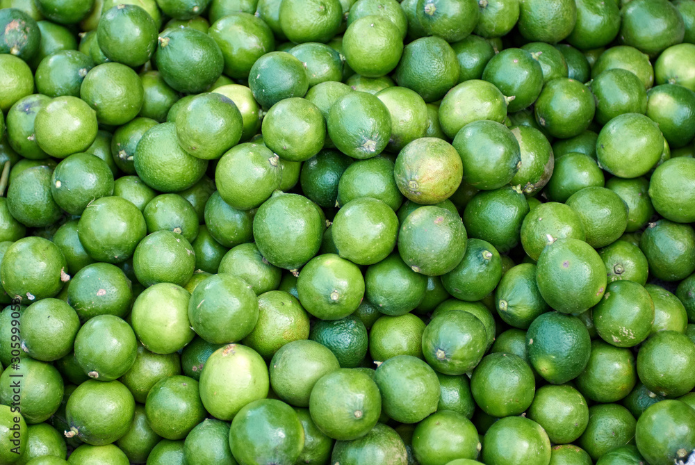 Lime Citrus Fruits In Fruit Market pattern texture Lime Citrus Fruits In Fruit Market pattern texture