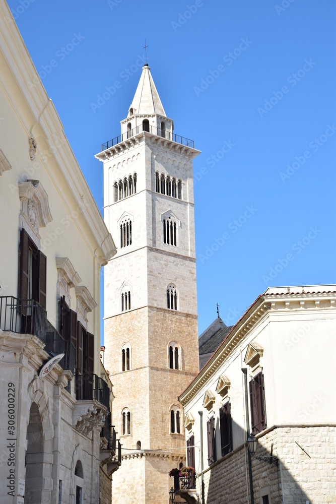 Cathedral in Trani