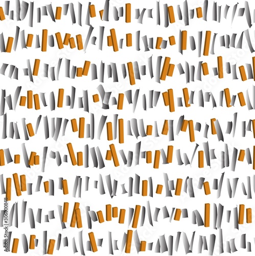 set  sticks and metal patches