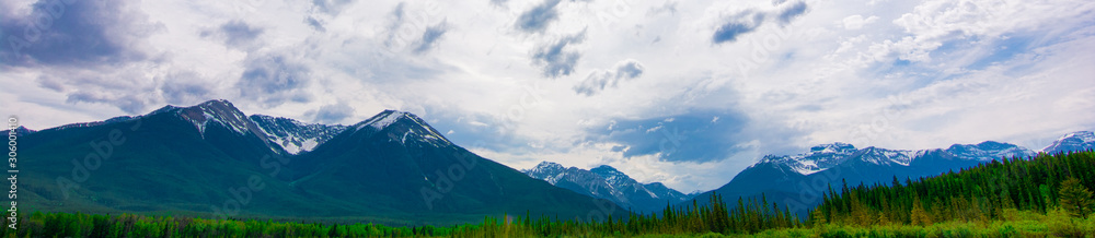Landscape, Banff Landscape, Banff