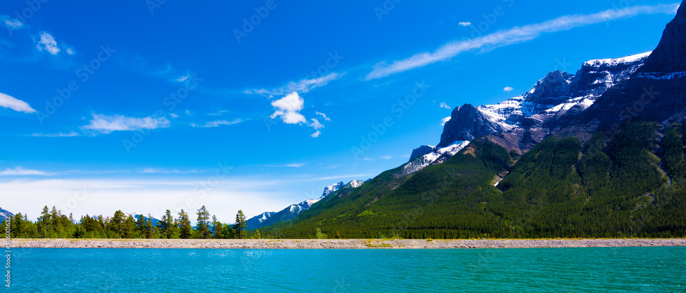 Landscape, Banff