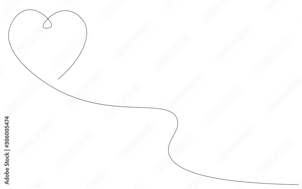 Valentine day background, vector illustration Valentine day background, vector illustration
