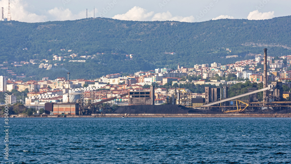 Trieste Industrial Zone