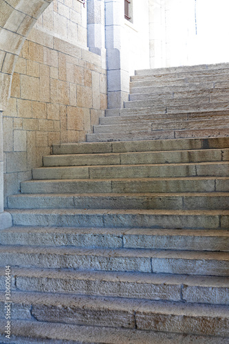 Stairs Stones