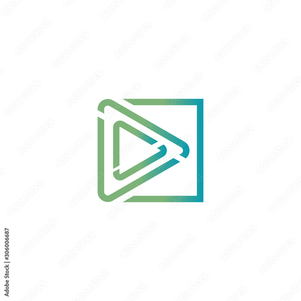 Colorful Media Camera App Icon Logo Design. Video Icon Logo Design Colorful Media Camera App Icon Logo Design. Video Icon Logo Design