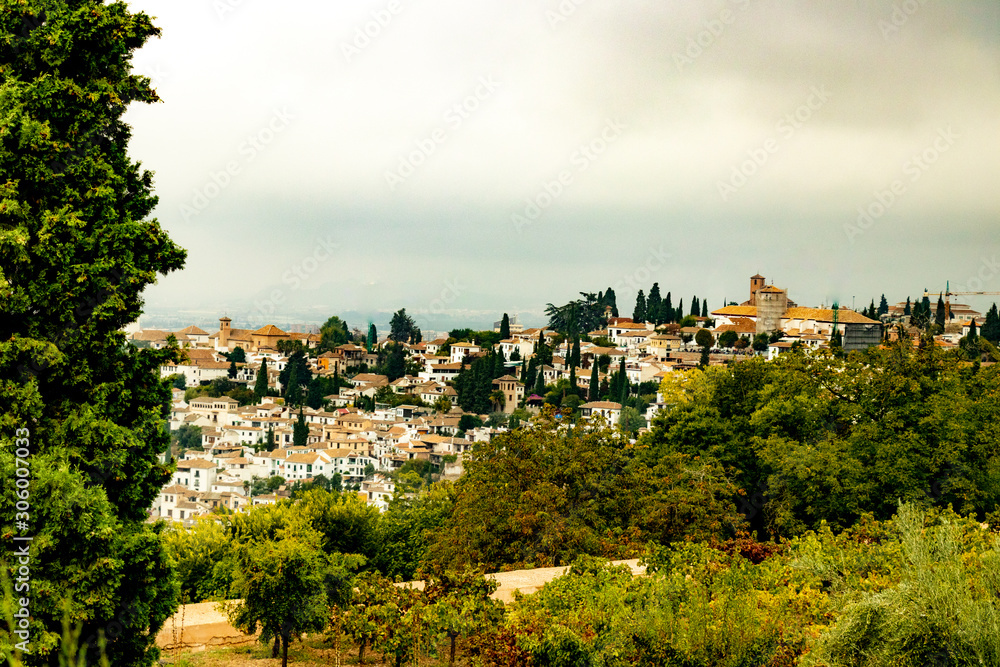 Granada España