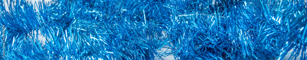 Blue christmas abstract background Blue christmas abstract background