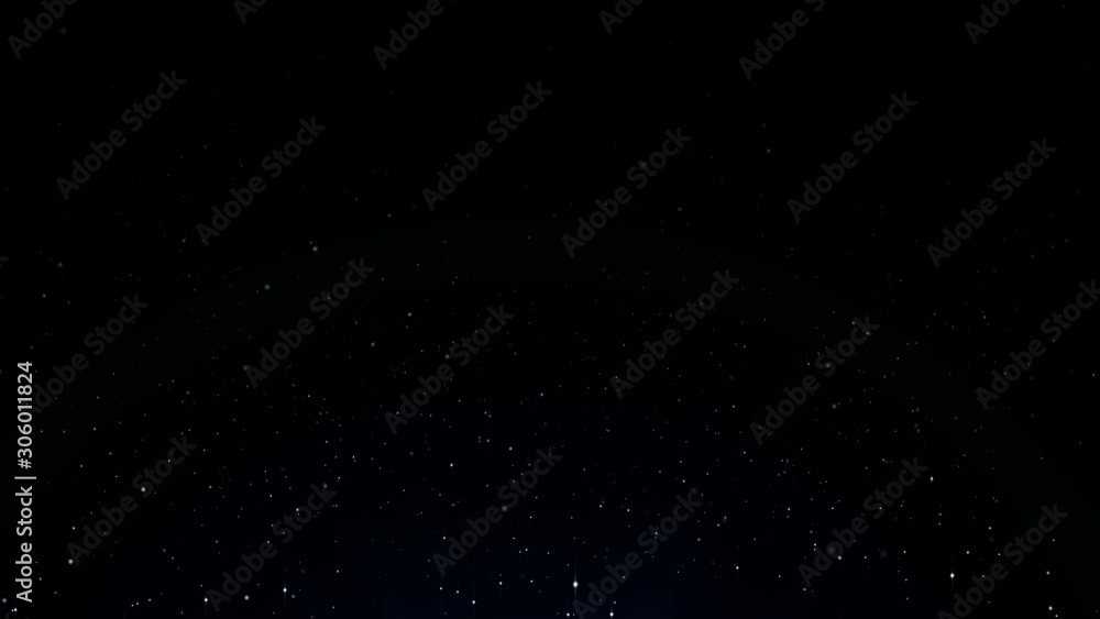 Gold Particles Background. Elegant Event Background. Golden Glitter. Loop Gold Particles Background. Elegant Event Background. Golden Glitter. Loop