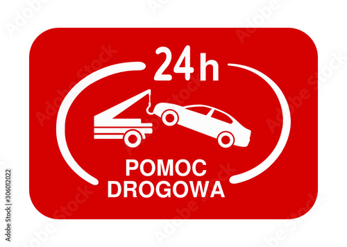 pomoc drogowa