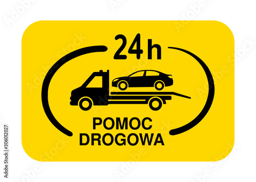 pomoc drogowa
