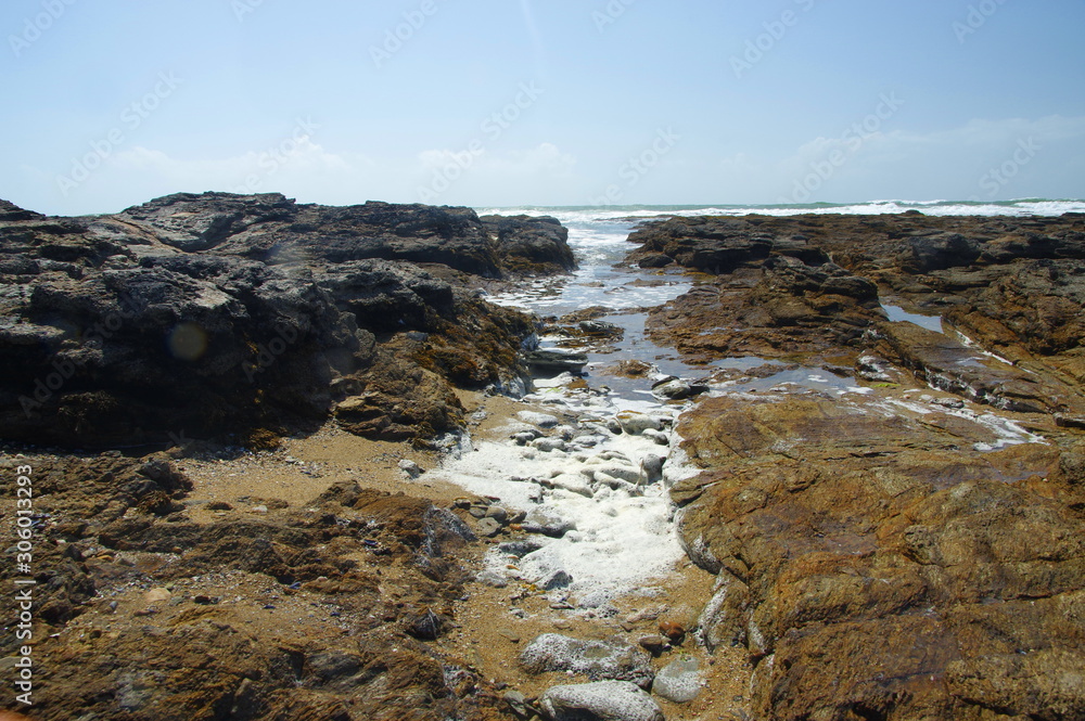 Obraz premium pointe de st gildas