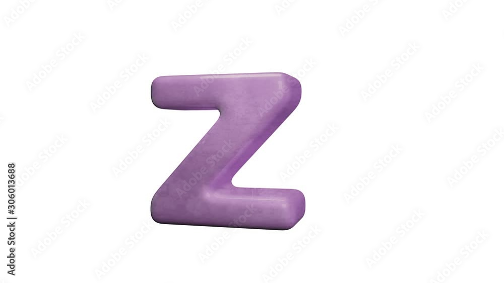 Letra Z Letra Z