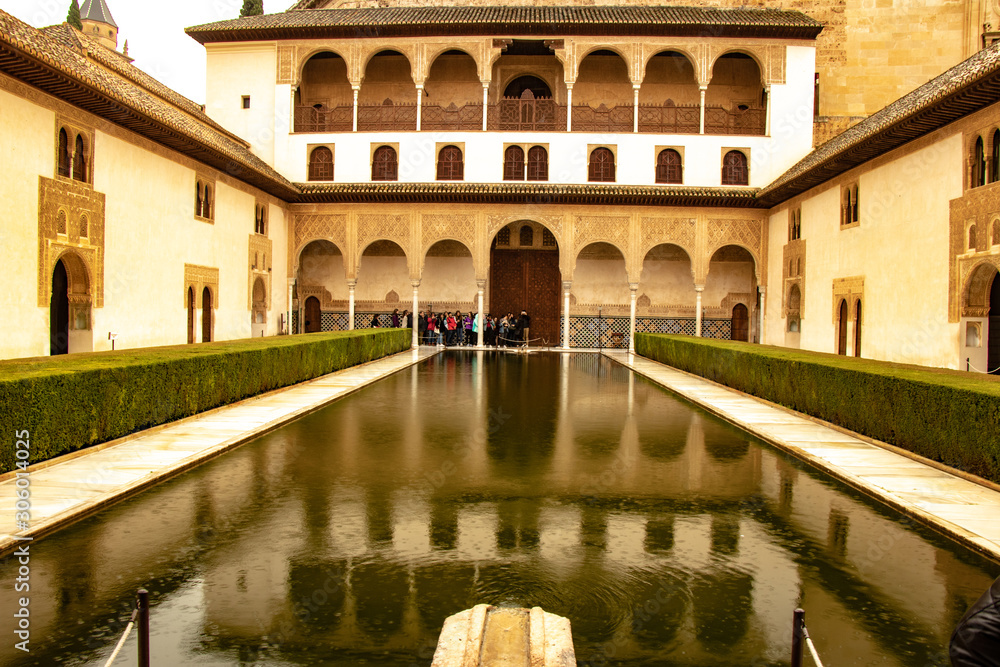 Solar antiguo en Granada
