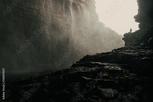 Cachoeira herculano - chapada diamantina © jeremie