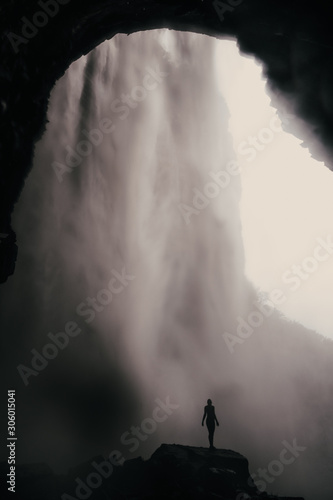 Cachoeira herculano - chapada diamantina