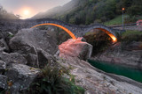  Verzaska Roman bridge