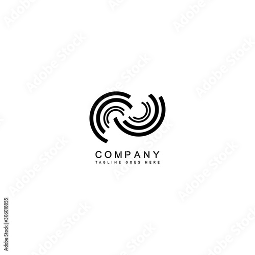 Business logo vector template eps for your company and industry purpose ready to use