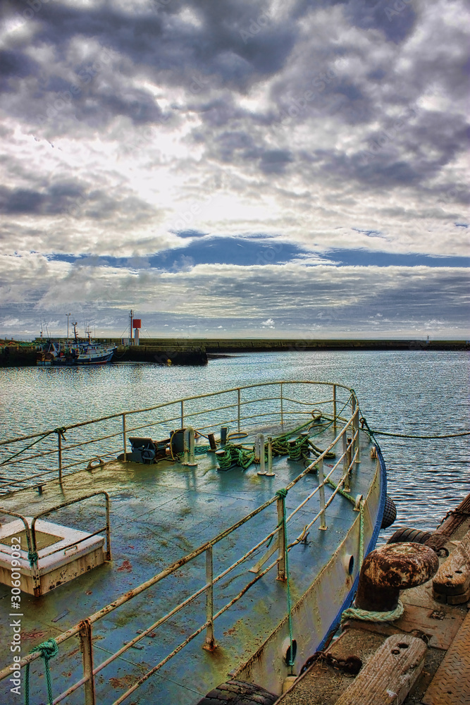 Obraz premium guilvinec