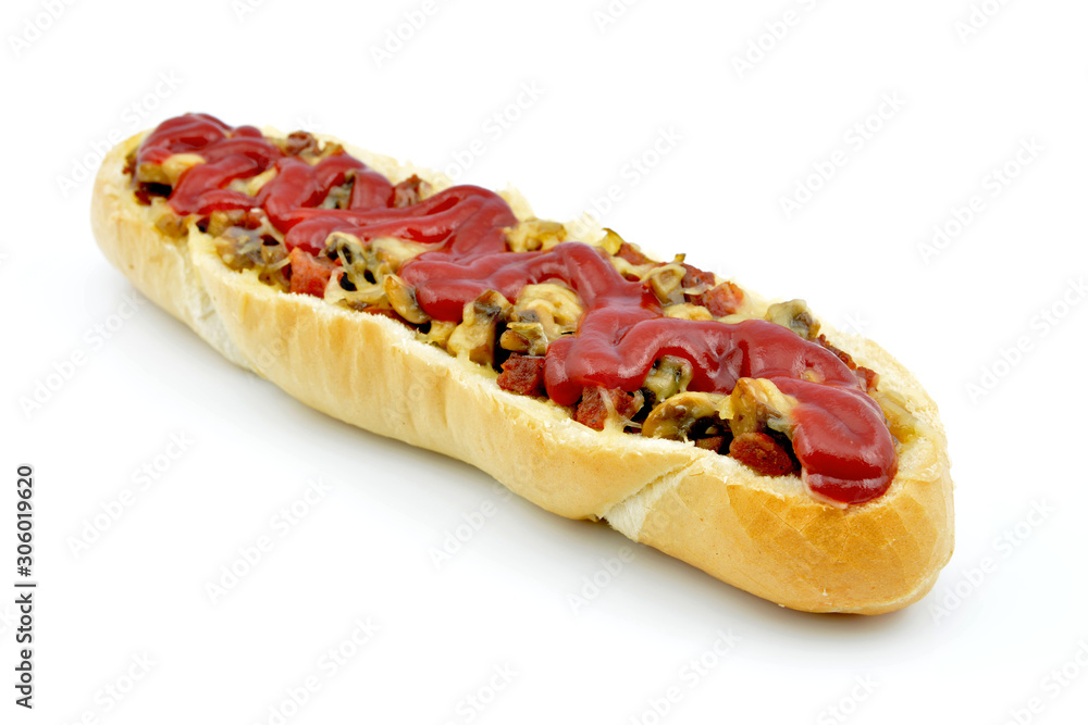 zapiekanka zapiekanka
