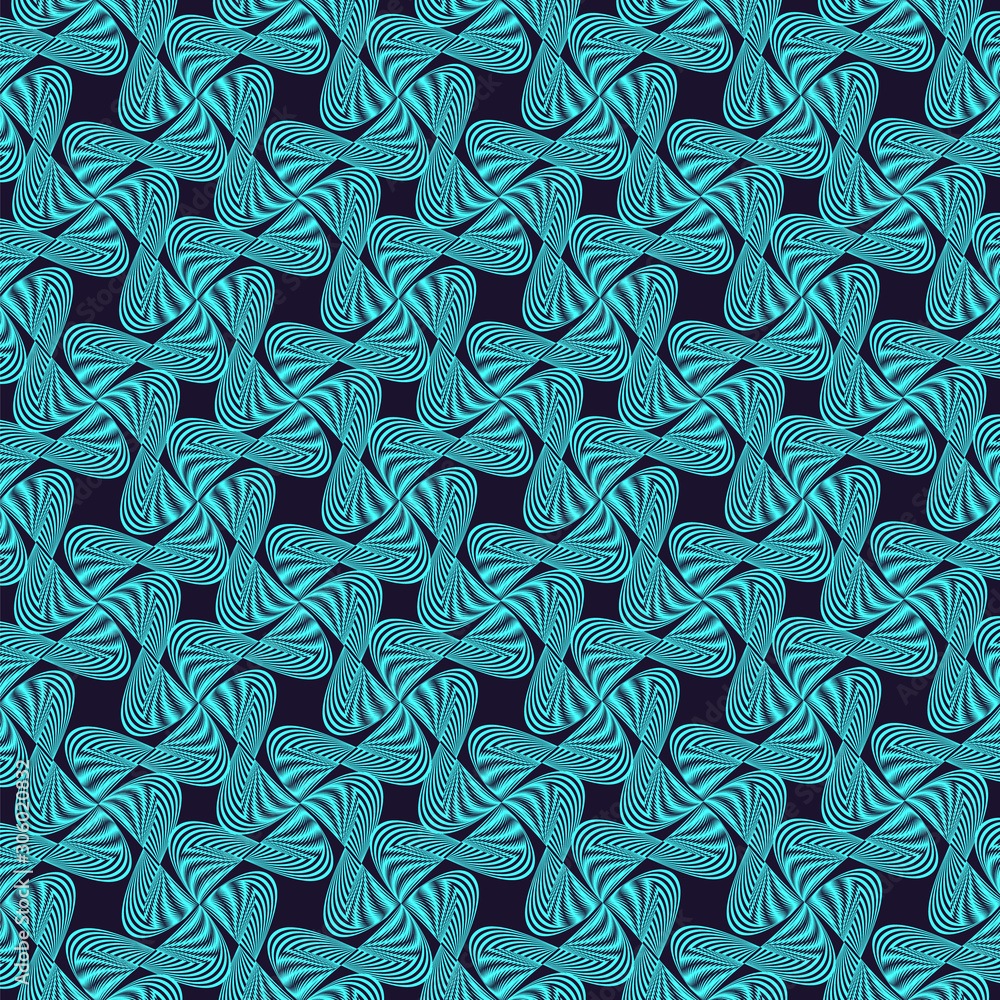 Abstract warped Diagonal Striped Background. Vector curved twisted slanting, waved lines texture. Brand new style for your business design. - Vector Abstract warped Diagonal Striped Background. Vector curved twisted slanting, waved lines texture. Brand new style for your business design. - Vector