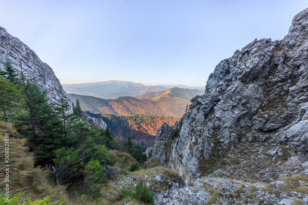 Piatra Craiului Mountains, Romania
