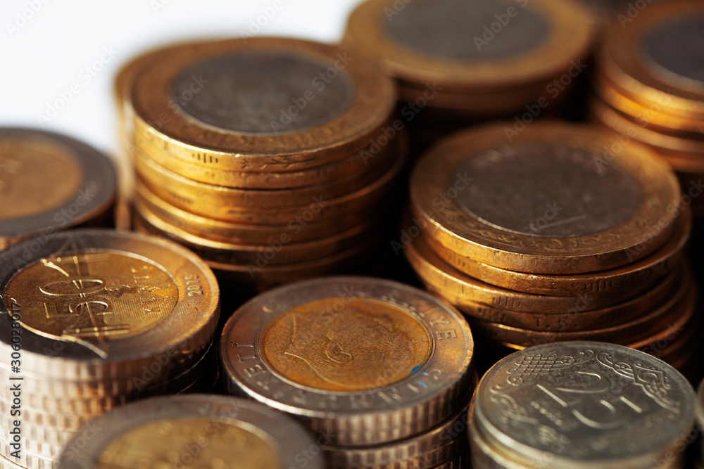 metal turkish money, coins, turkey financing metal turkish money, coins, turkey financing