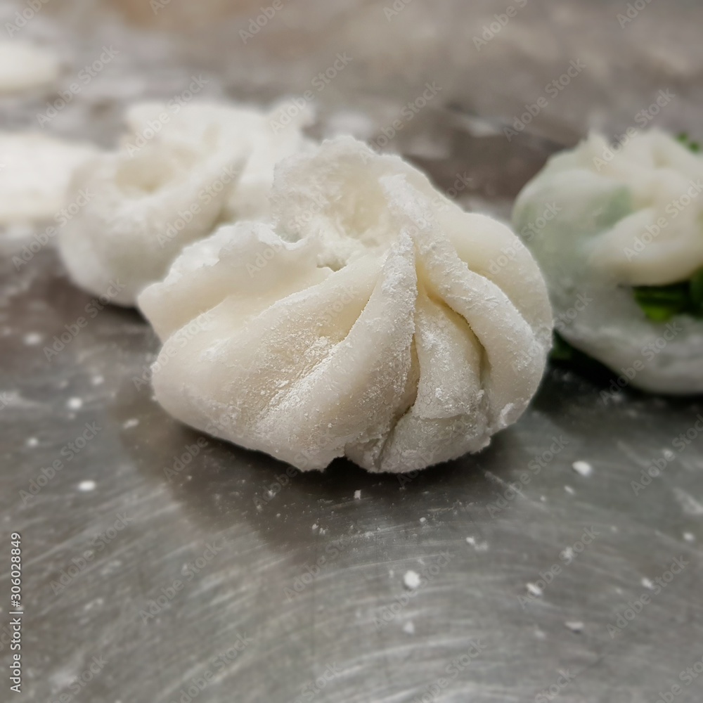 Chinese Chive Dumplings Chinese Chive Dumplings
