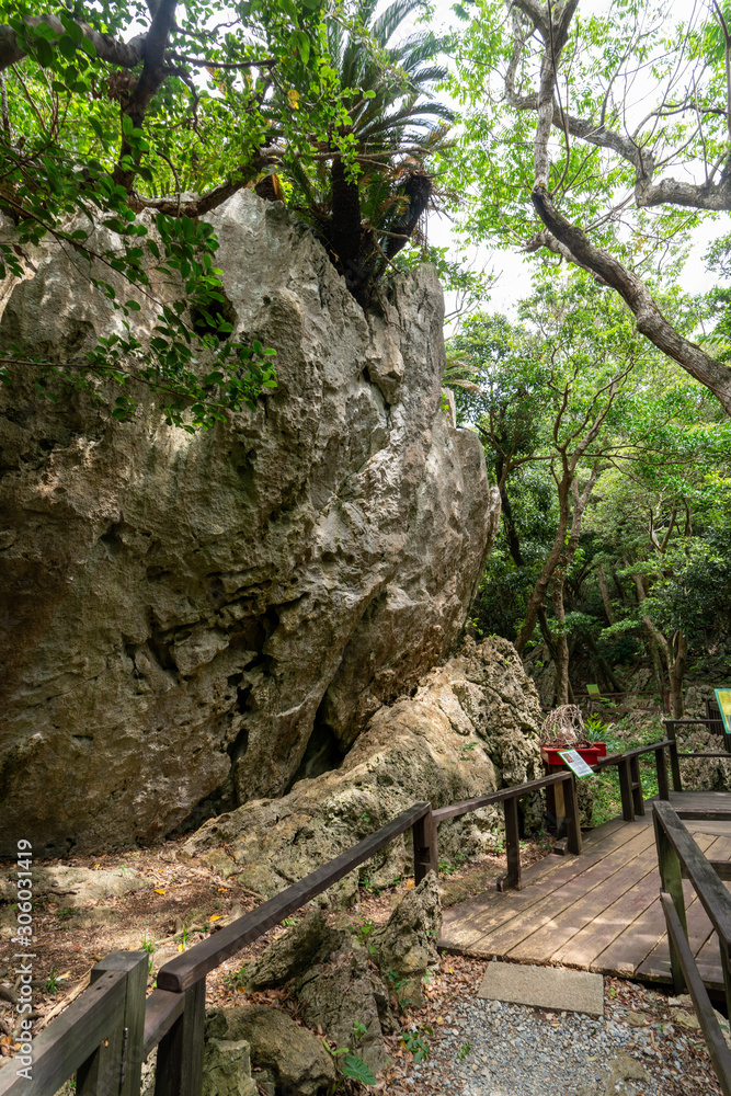 大石林山 大石林山