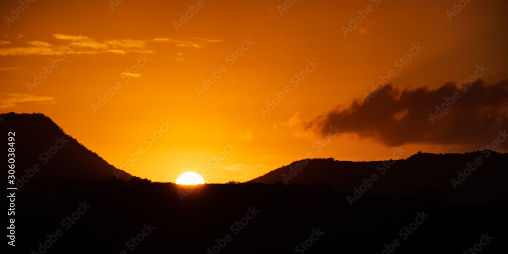 Atardecer Atardecer