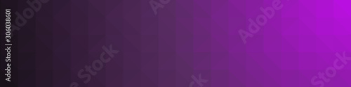 Color trianglify Computational Generative Art background illustration