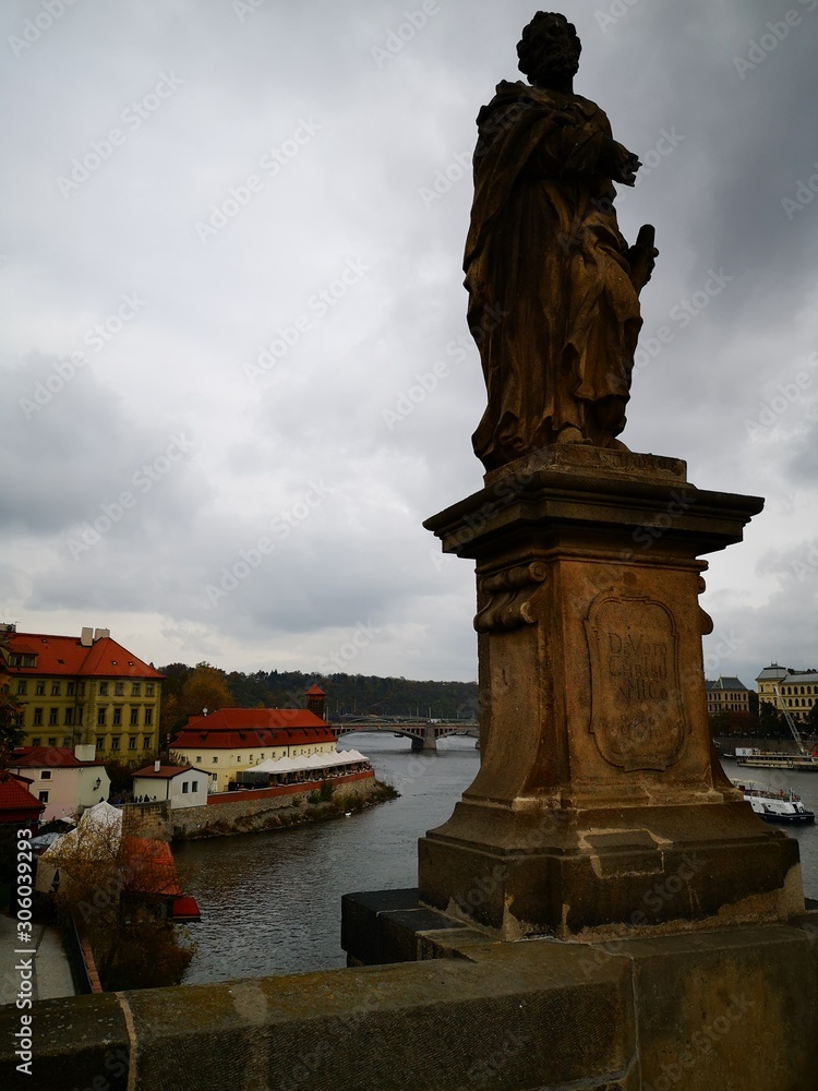 Obraz premium prague
