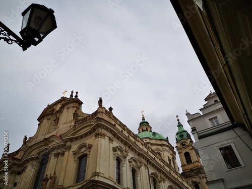 Canvas Print prague