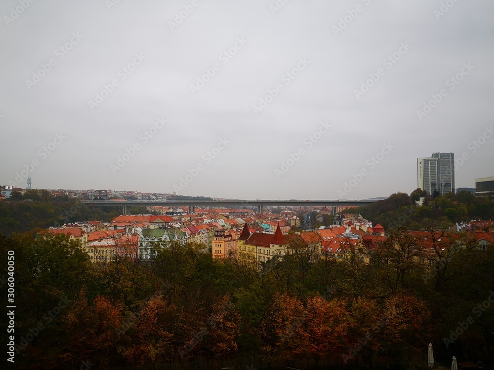 Fototapeta premium prague