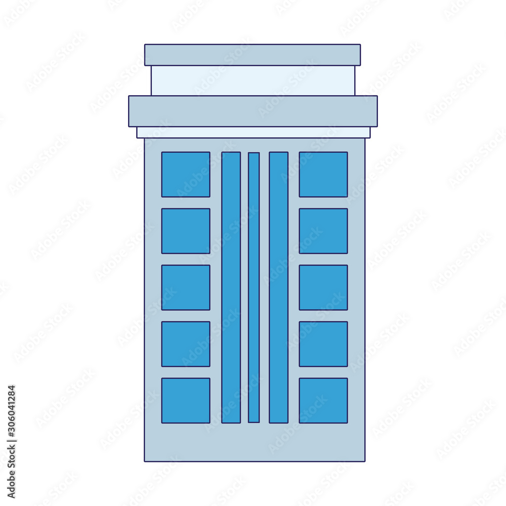 modern buildings icon, colorful design modern buildings icon, colorful design